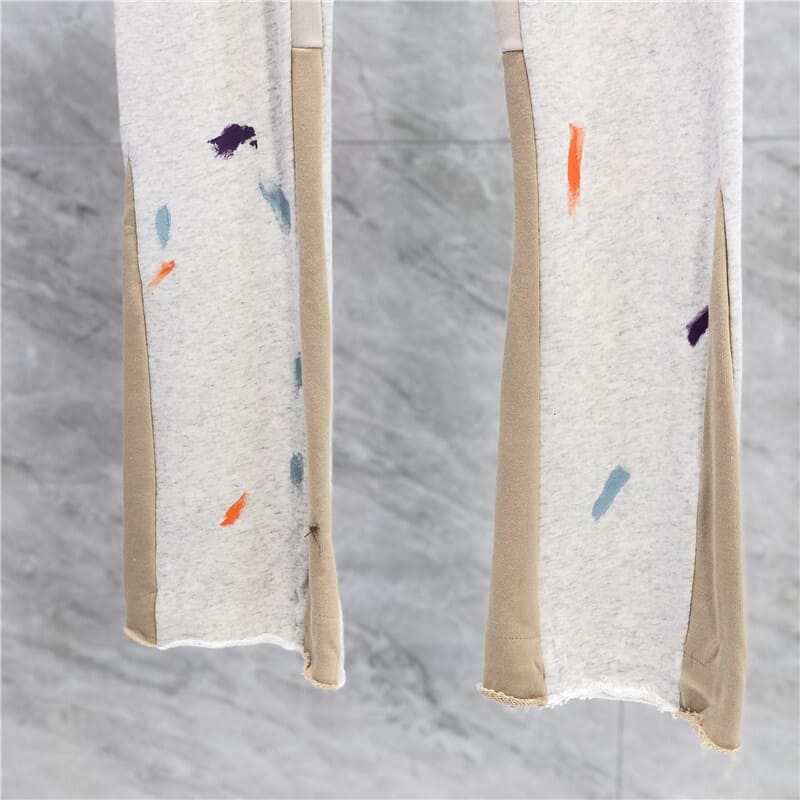 Calça Gallery Dept. Painted Cinza