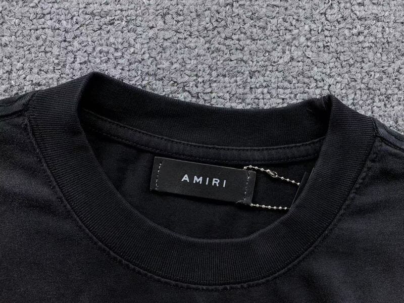 Camiseta Amiri Vintage MA Eagle