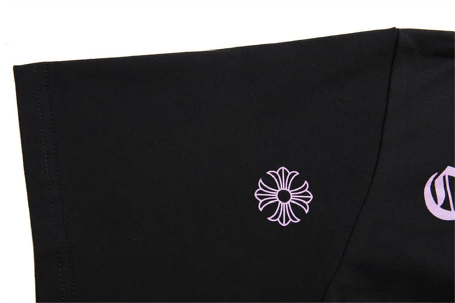 Camiseta Chrome Hearts Matty Boy Shoulder