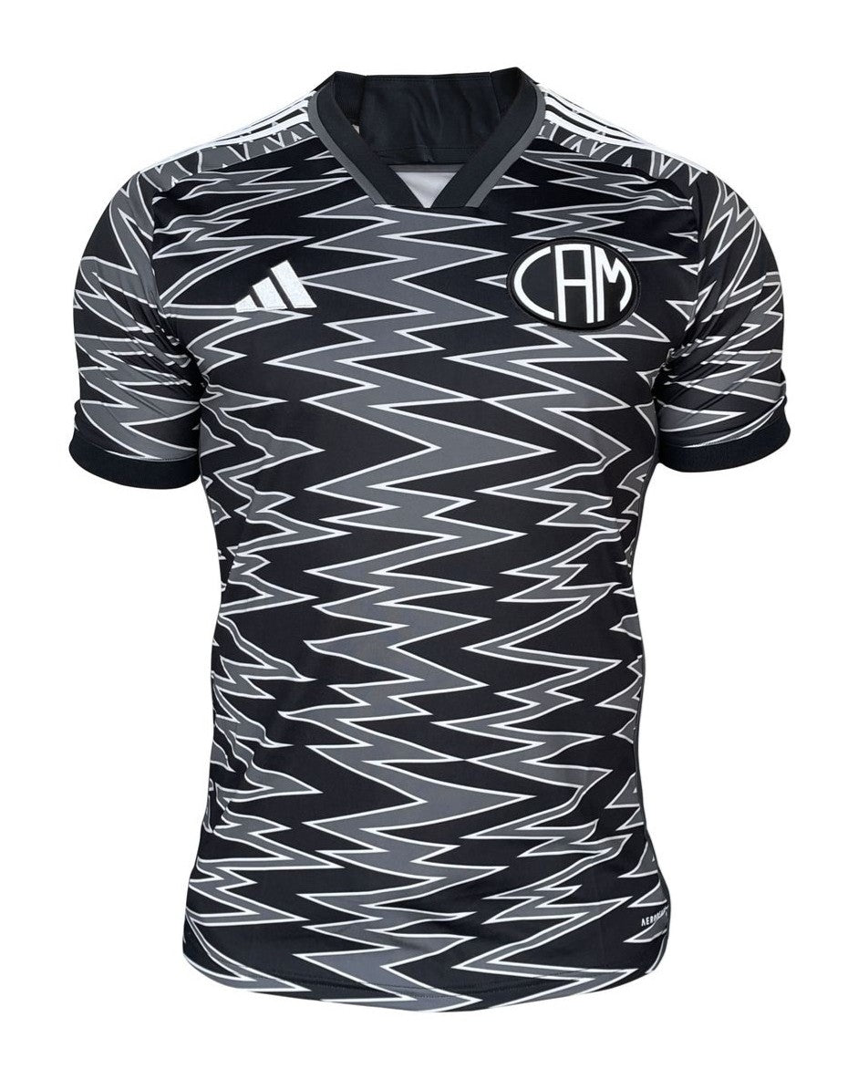 Camisa Atlético Mineiro 24/25 III Third - Versão Torcedor