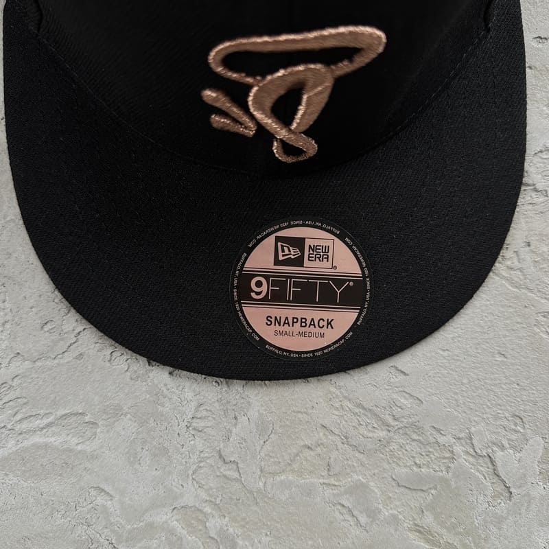 Boné Syna World x New Era 9Fifty