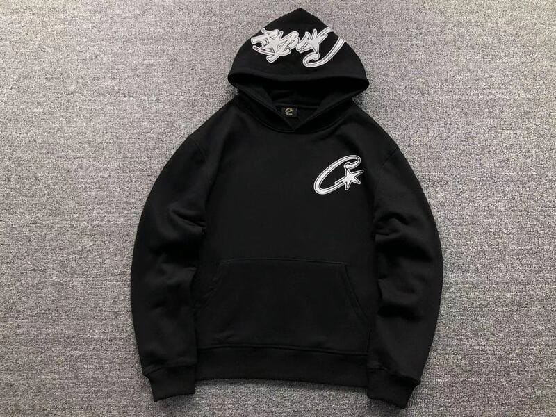 Conjunto Moletom Corteiz Saint C-Star