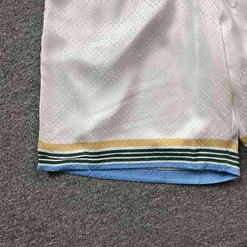 Conjunto Casablanca Casa Way Monogram