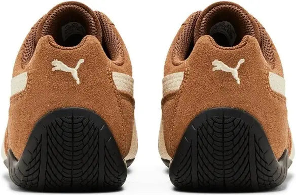 Puma Speedcat Archive Haute Coffee Frosted Ivory