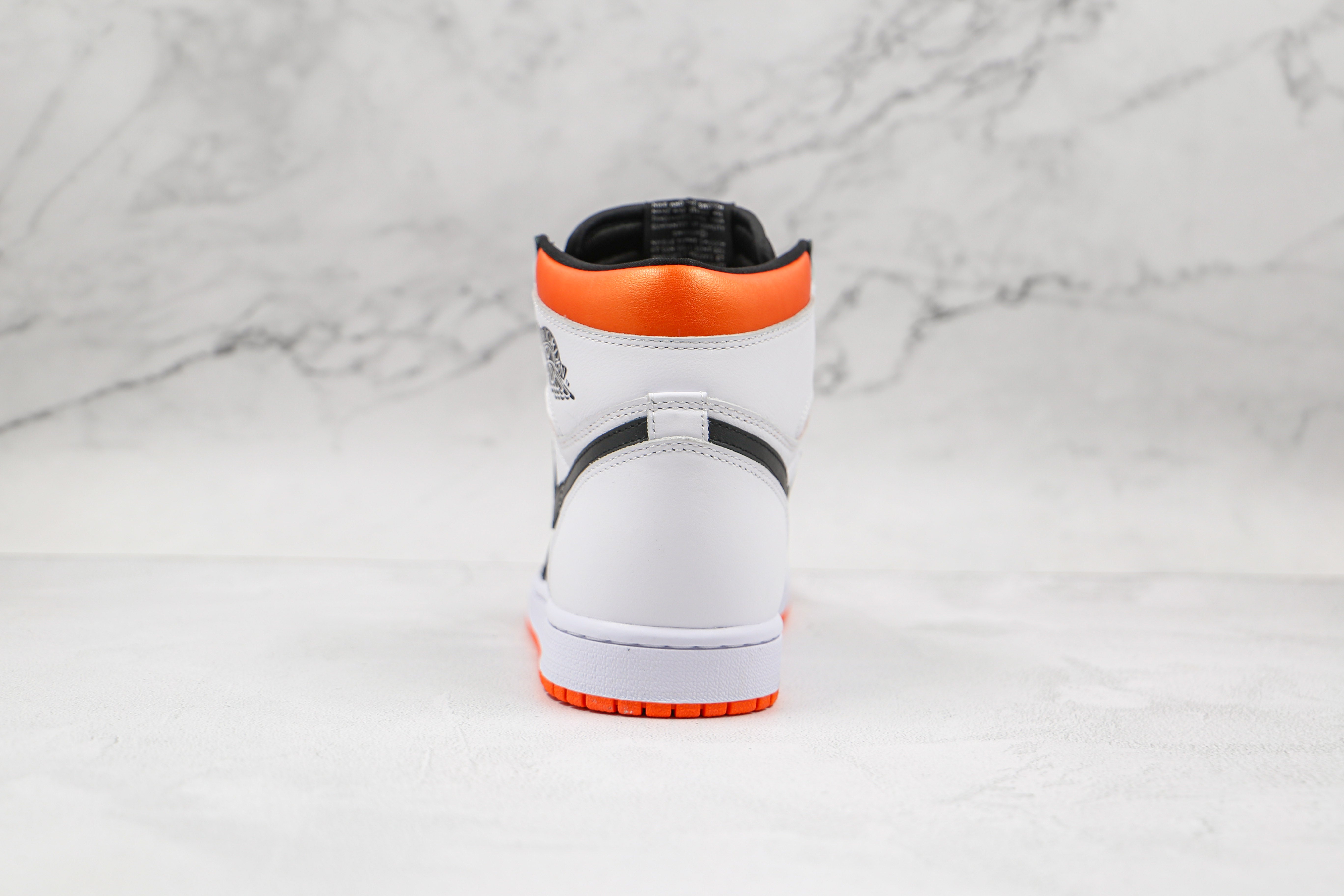 Jordan 1 Retro High Electro Orange