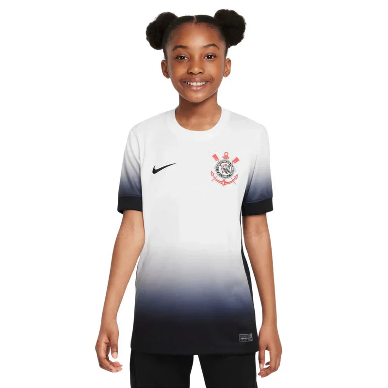 Kit Timão Infantil 2024/25 Home