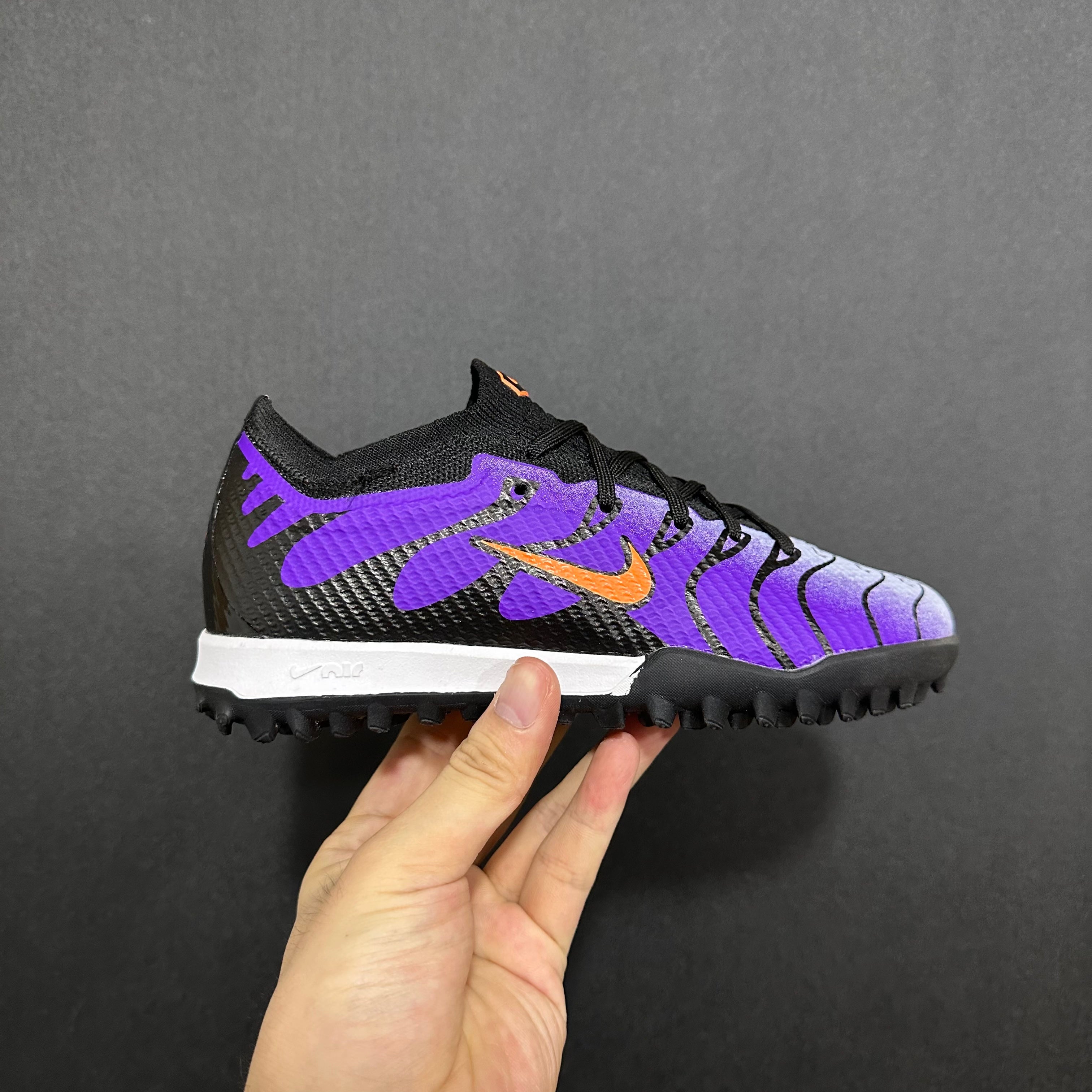 Chuteira Nike Mercurial Airzoom Elite Society Kids