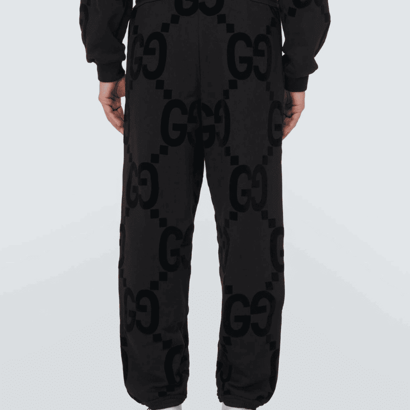 Conjunto Gucci Jumbo GG Logo