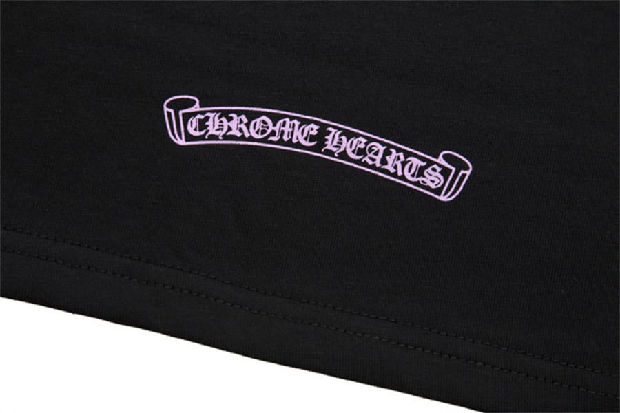 Camiseta Chrome Hearts Matty Boy Shoulder