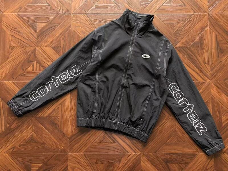 Conjunto Corteiz Boiler Preto