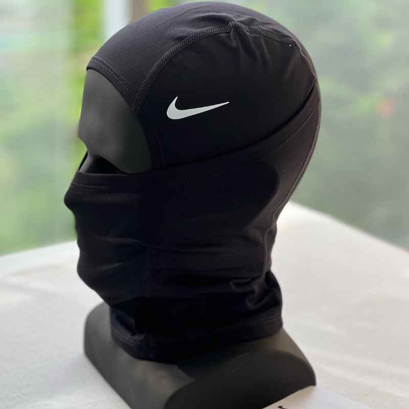 Balaclava Nike Pro Therma Hyperwarm Preta