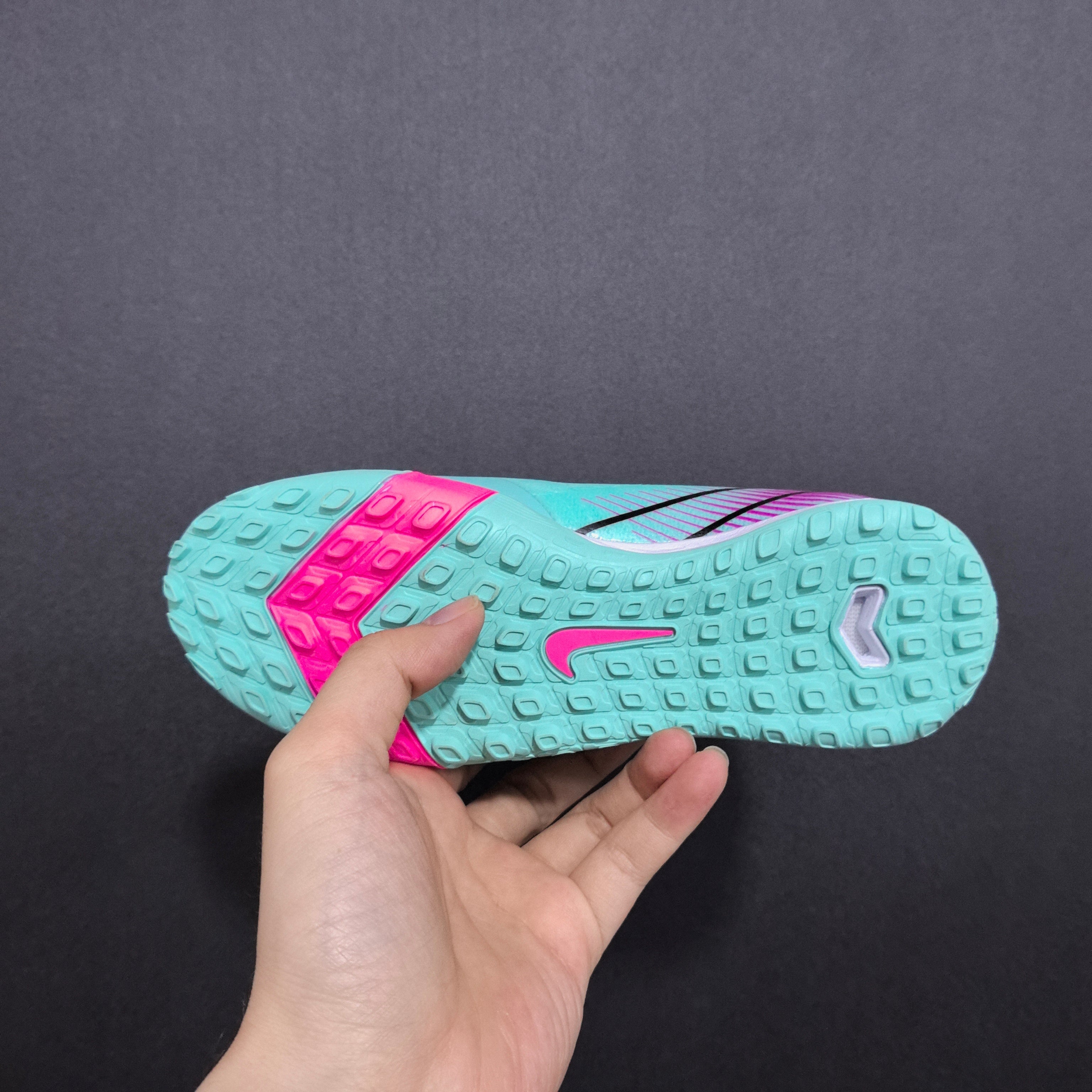 Chuteira Nike Mercurial Airzoom Elite Society Kids