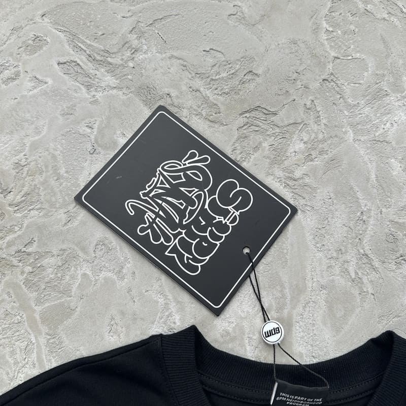 Camiseta Syna World 6PM CRG