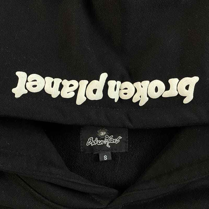 Moletom Broken Planet Sky Walking