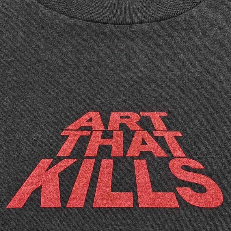 Camiseta Gallery Dept. 'Art That Kills'