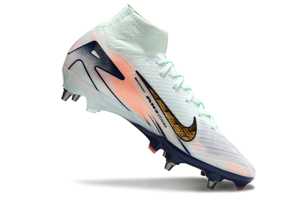 Chuteira Nike Mercurial Air Zoom Iix Superfly Elite Trava Mista Campo