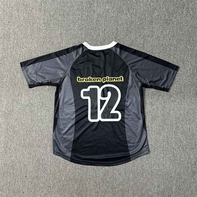 Camiseta Broken Planet Football Jersey