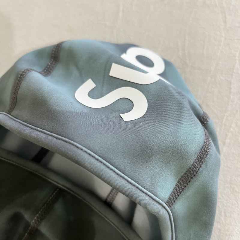 Balaclava Supreme Heat Reactive Preta/Azul