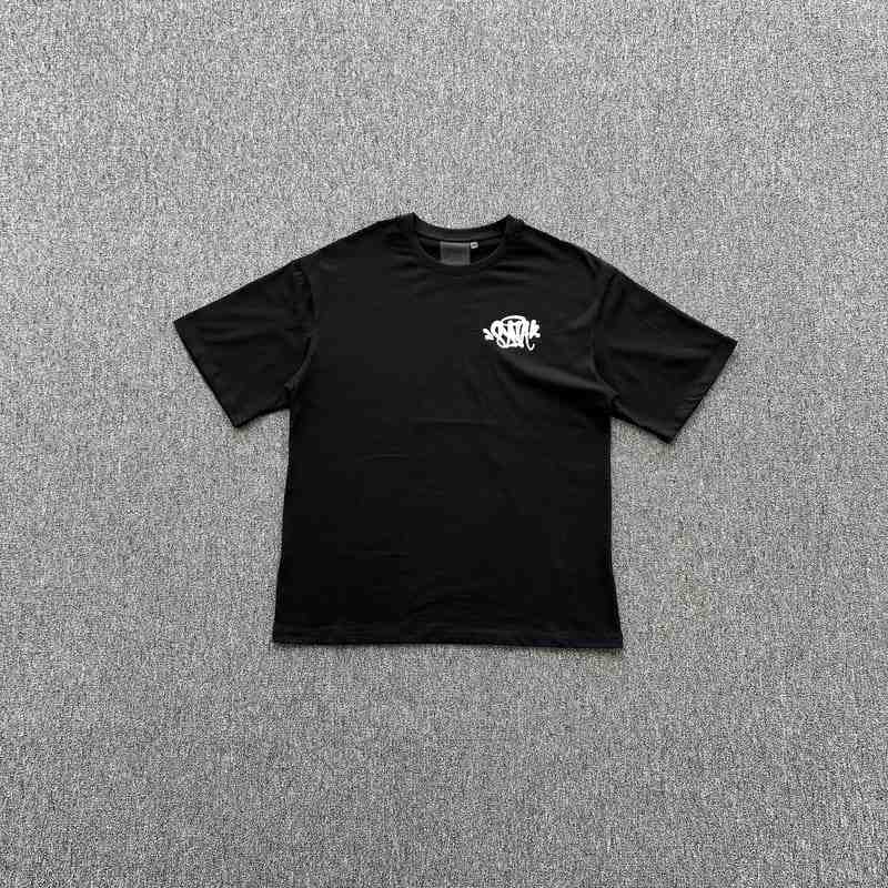 Camiseta Syna World LDN Fight Preta