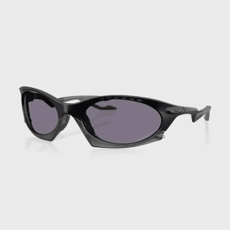 Óculos Oakley Plantaris Preto/Cinza