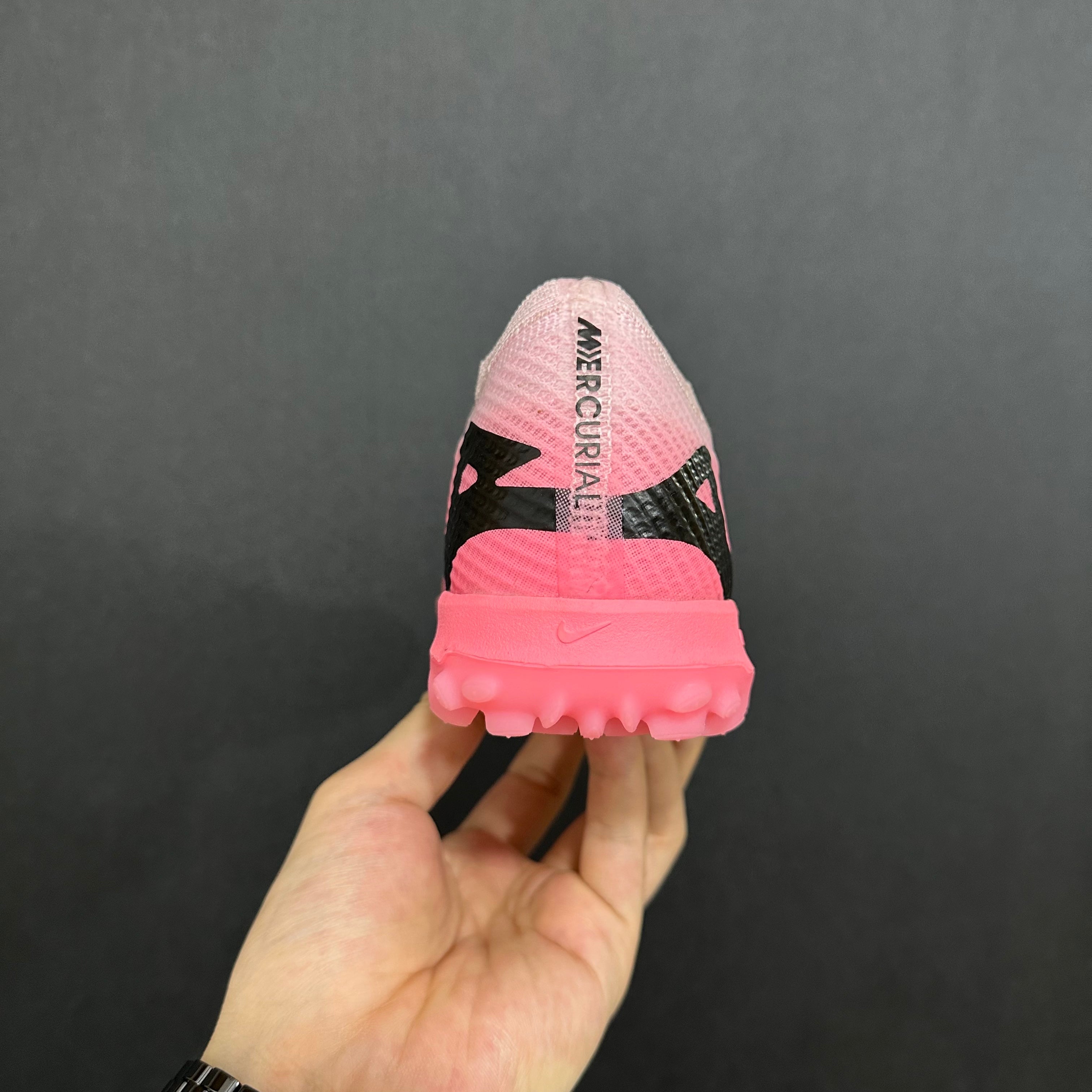 Chuteira Nike Mercurial Airzoom Elite Society Kids