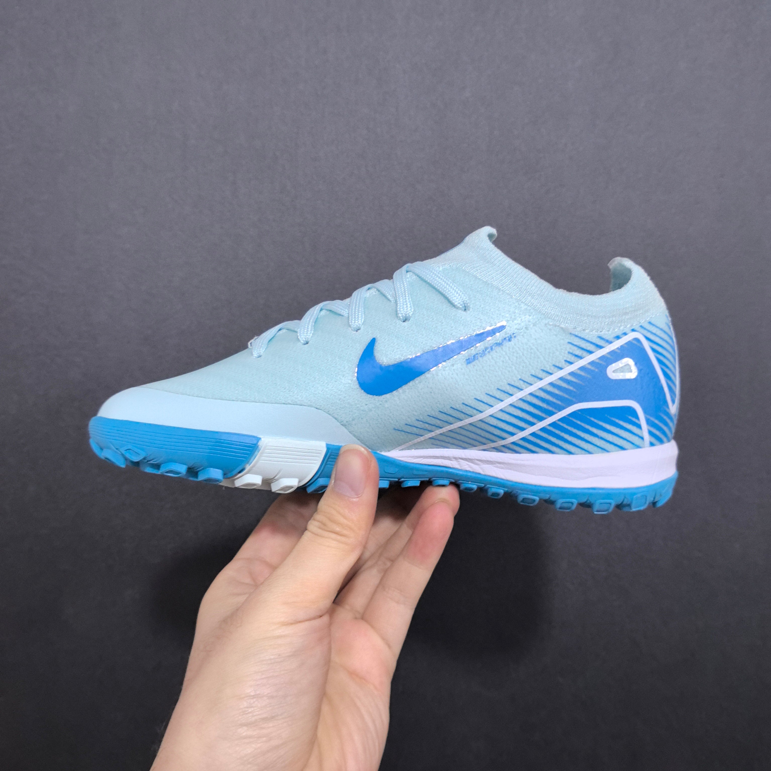 Chuteira Nike Mercurial Airzoom Elite Society Kids