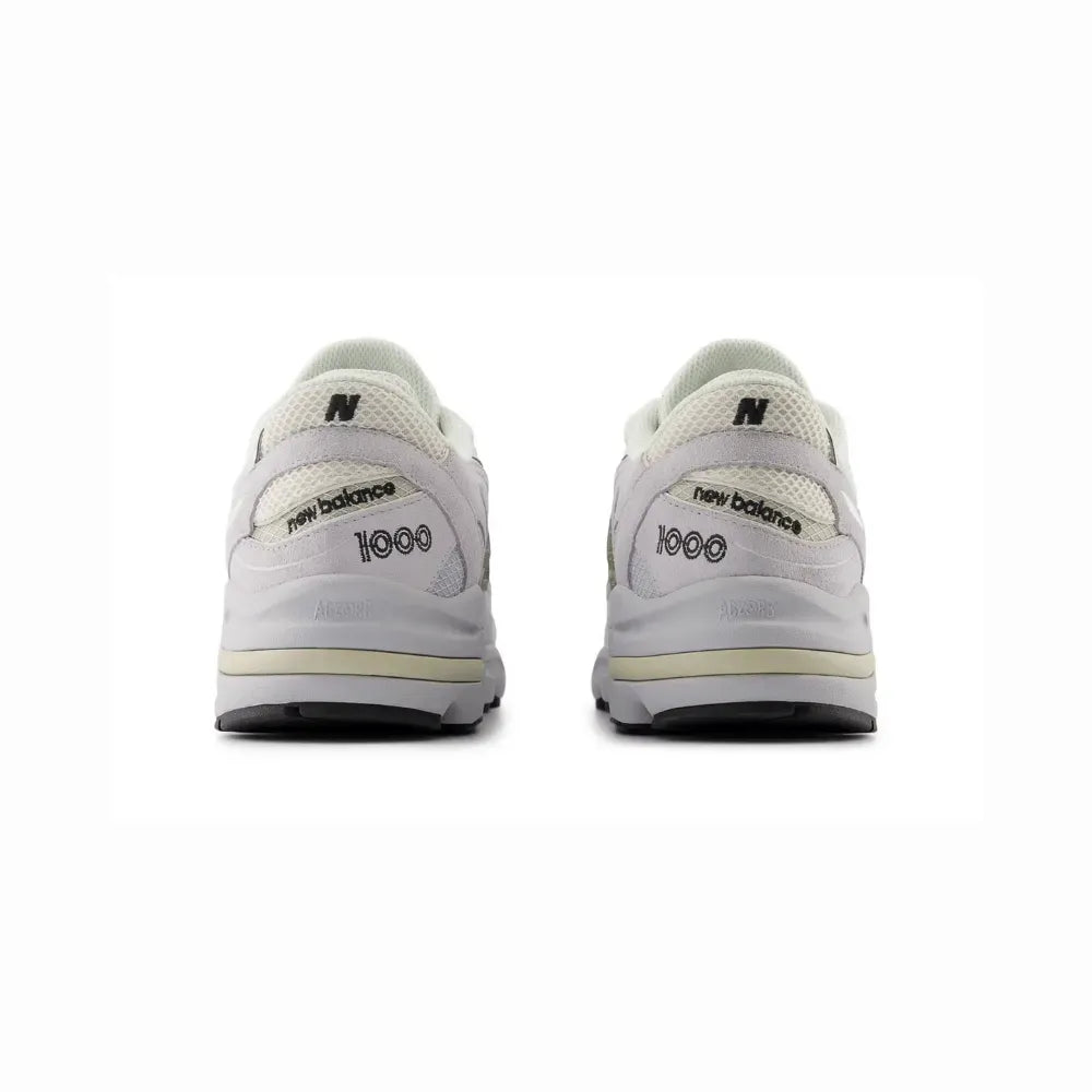 New Balance 1000 Suede Pack Pearl Grey