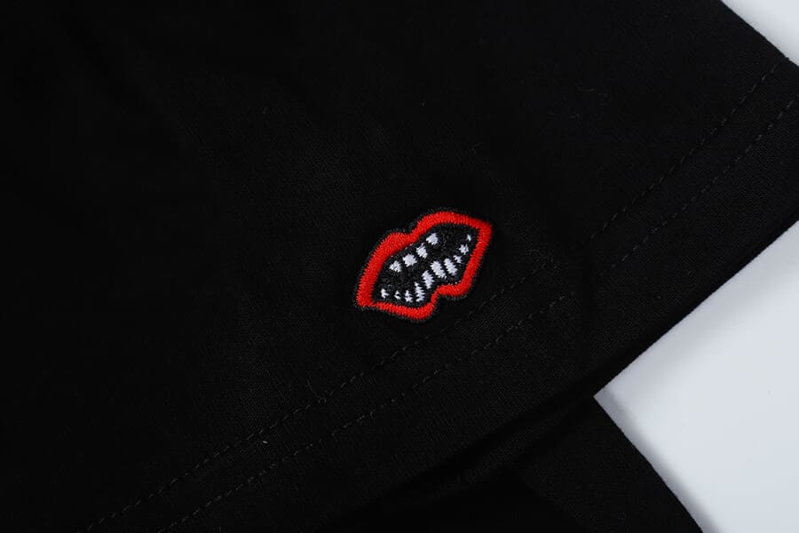 Camiseta Chrome Hearts Stay Fast