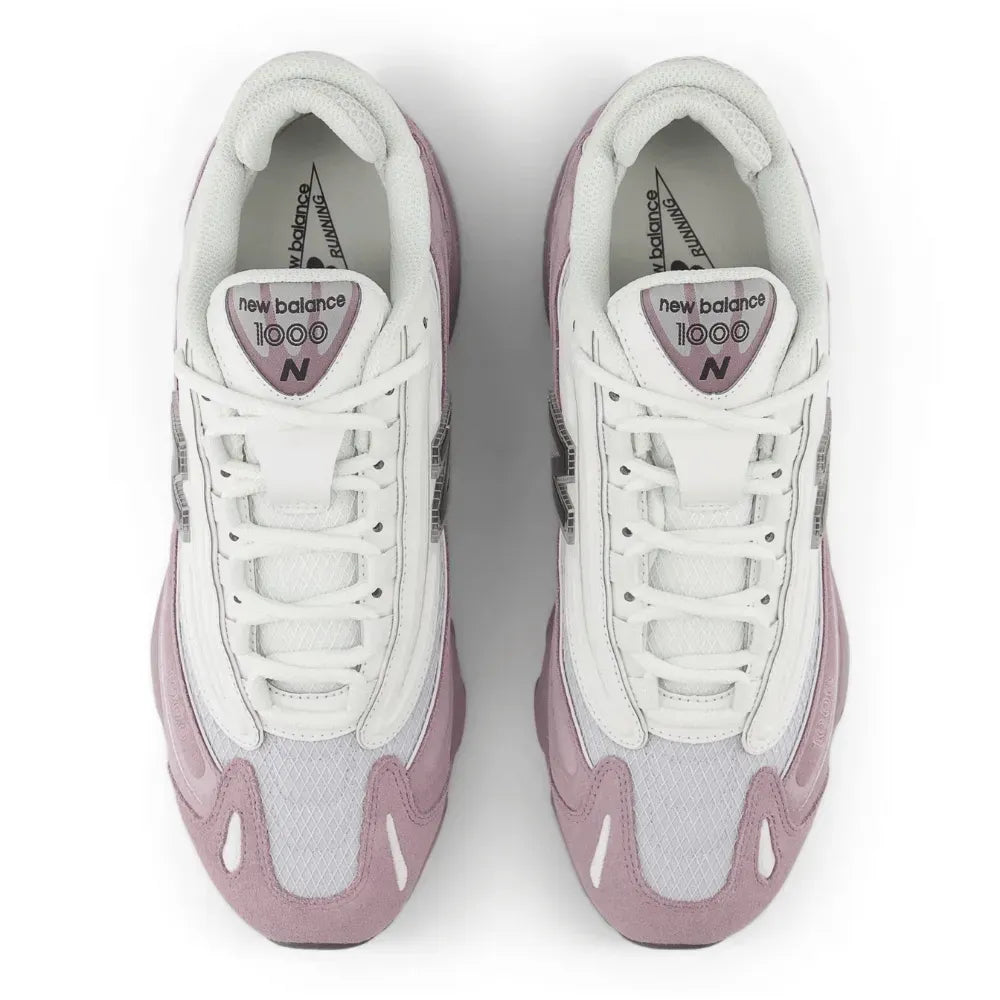 New Balance 1000 Suede Pack Light Mauve