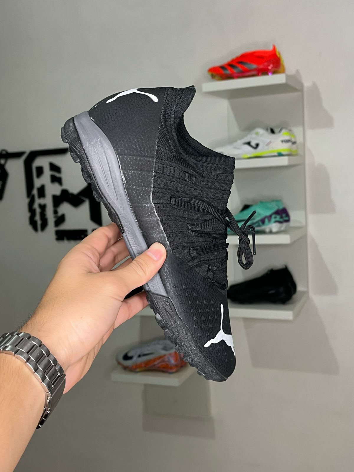 Chuteira Puma Future Z 1.3 Elite Society (PRONTA ENTREGA)