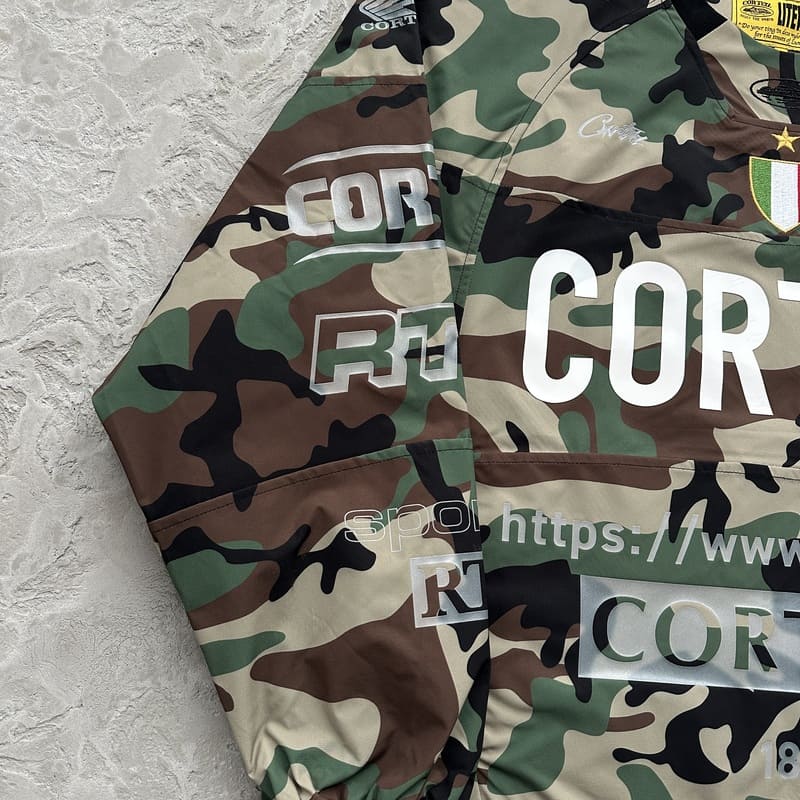 Corteiz Sponsor Training Camo