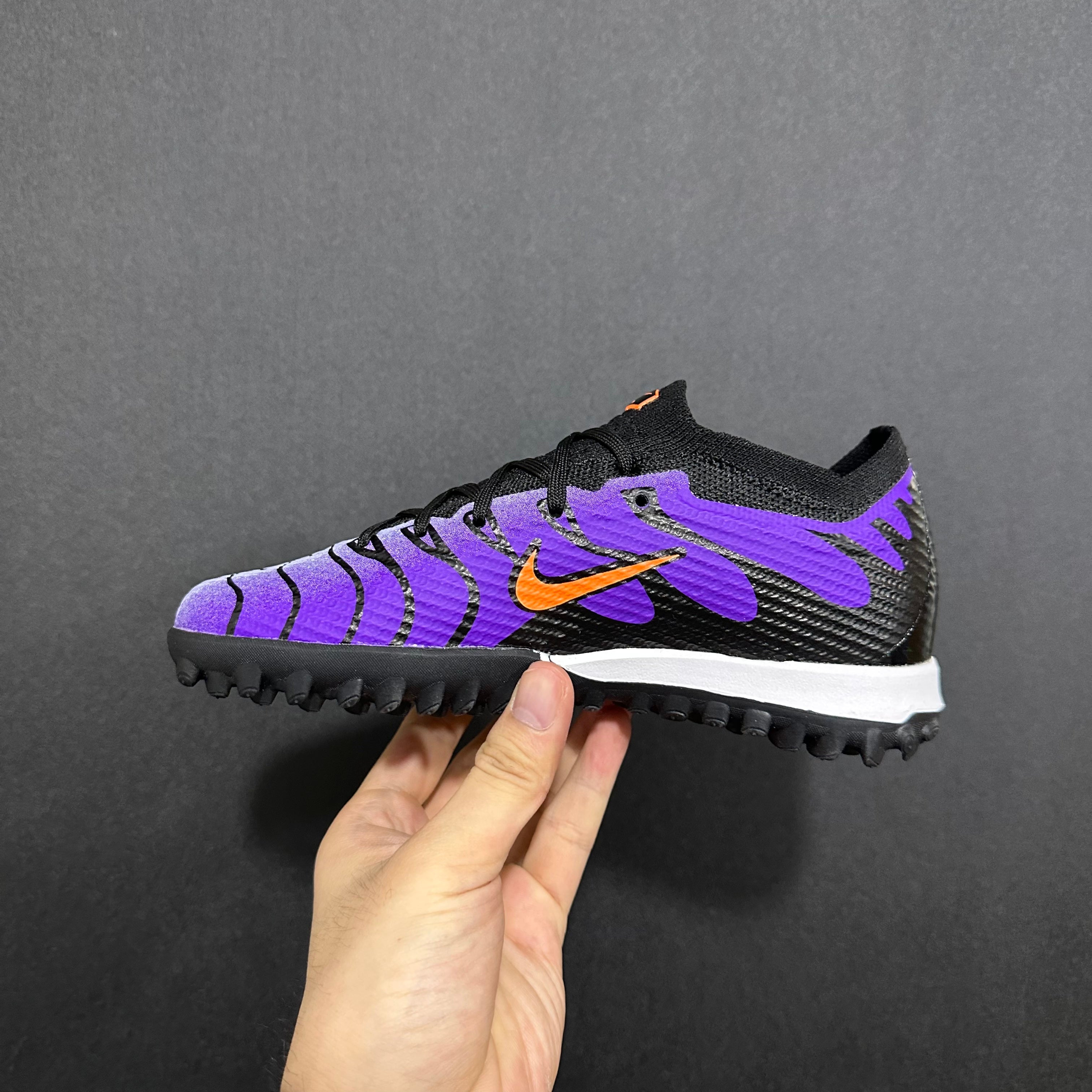 Chuteira Nike Mercurial Airzoom Elite Society Kids