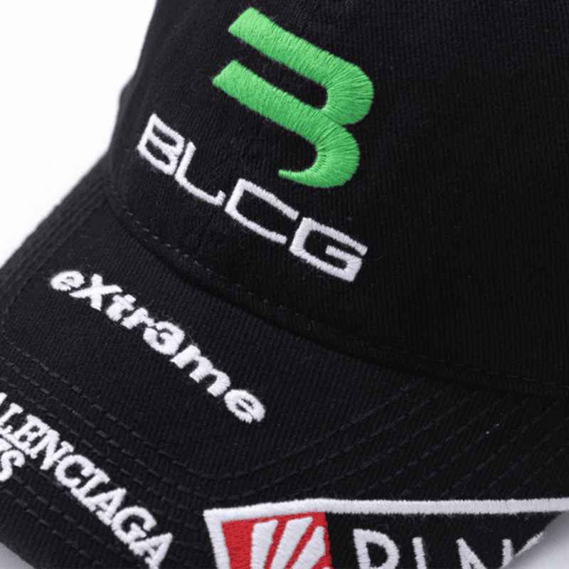 Boné Balenciaga Gamer Extreme