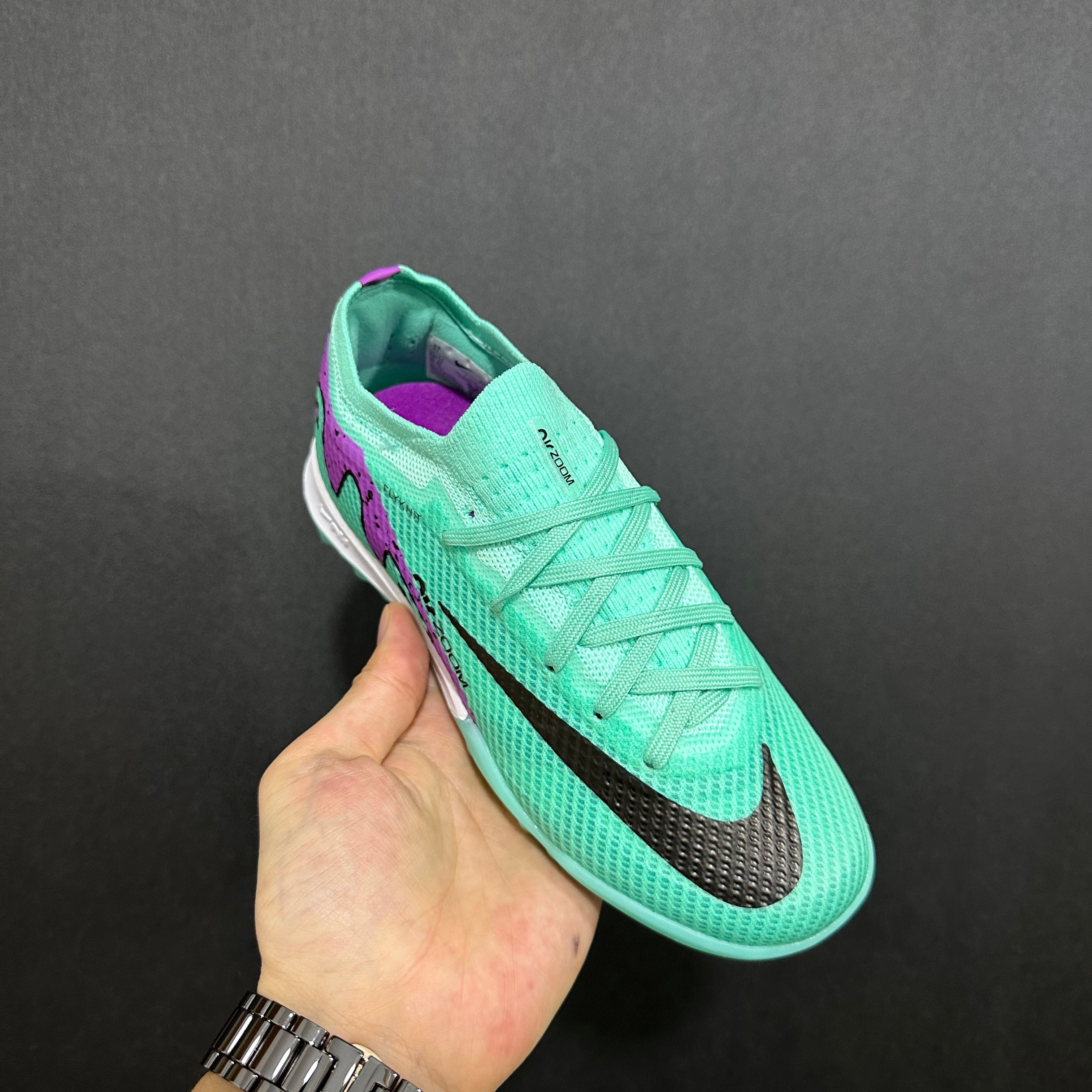 Chuteira Nike Mercurial Airzoom Elite Society Kids