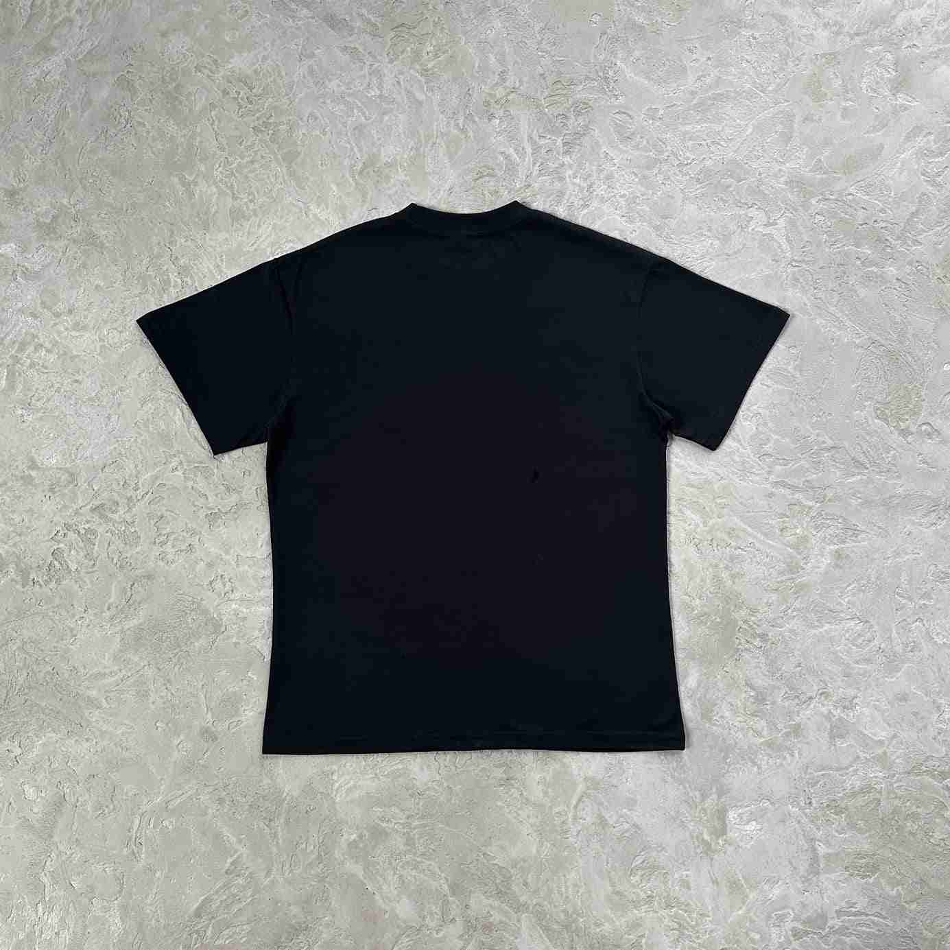 Camiseta Corteiz Og Alcatraz Itália Preta