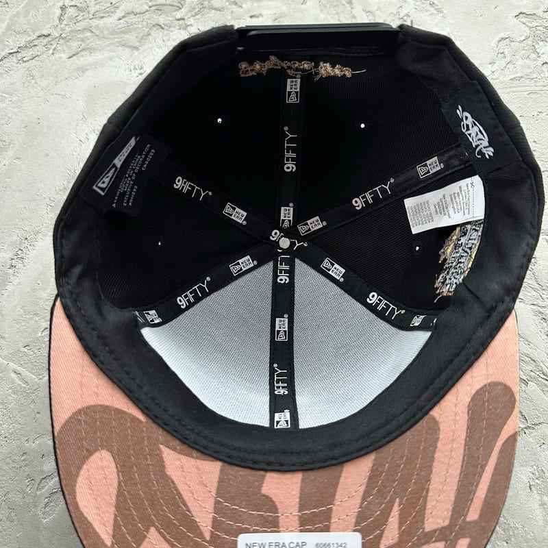 Boné Syna World x New Era 9Fifty