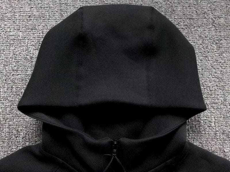 Jaqueta Nike Tech Fleece Cinza/Preto 2023