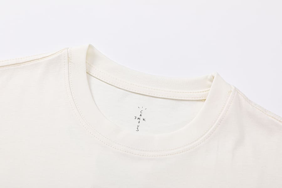 Camiseta Travis Scott Cactus Jack Trails