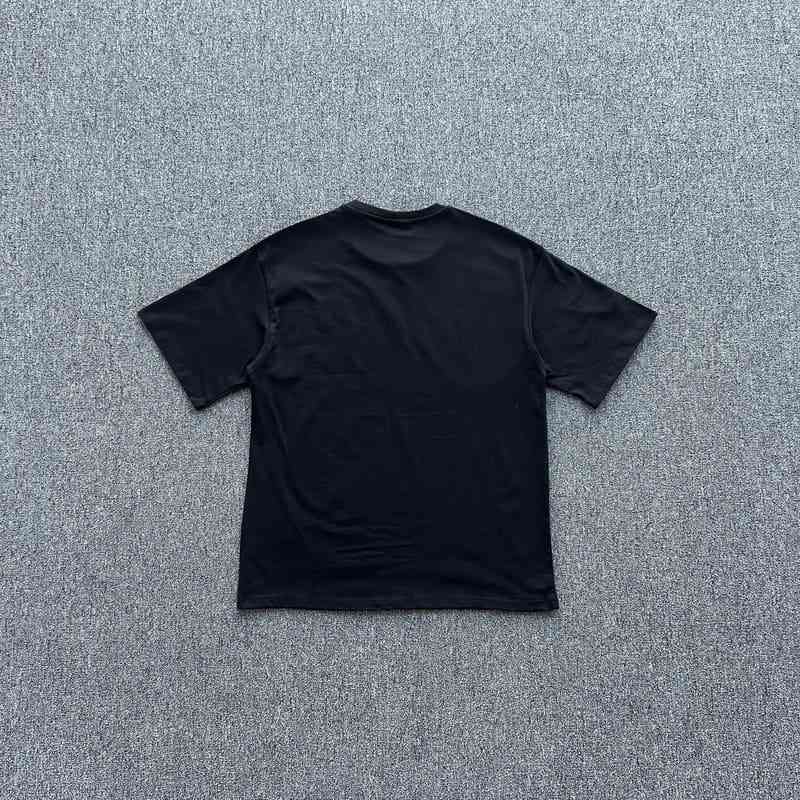 Camiseta Syna World "Can’t Rush Greatness" Preta