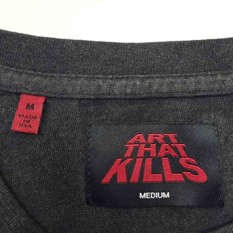 Camiseta Gallery Dept. 'Art That Kills'