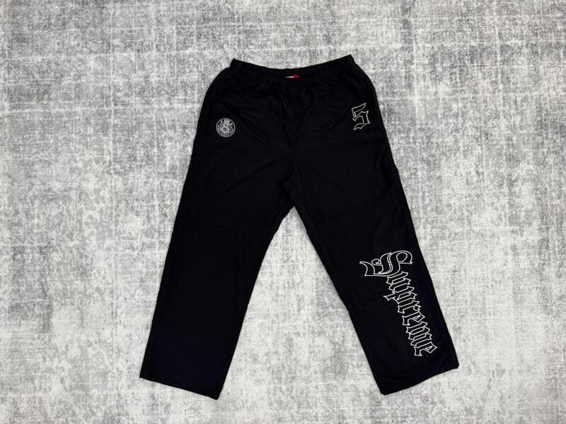 Conjunto Supreme OLD English Track Black