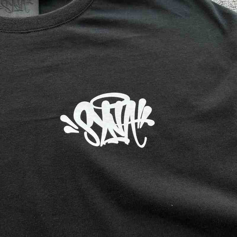 Camiseta Syna World LDN Fight Preta