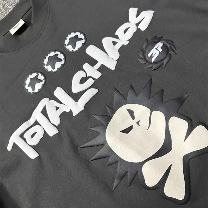 Camiseta Broken Planet Total Chaos