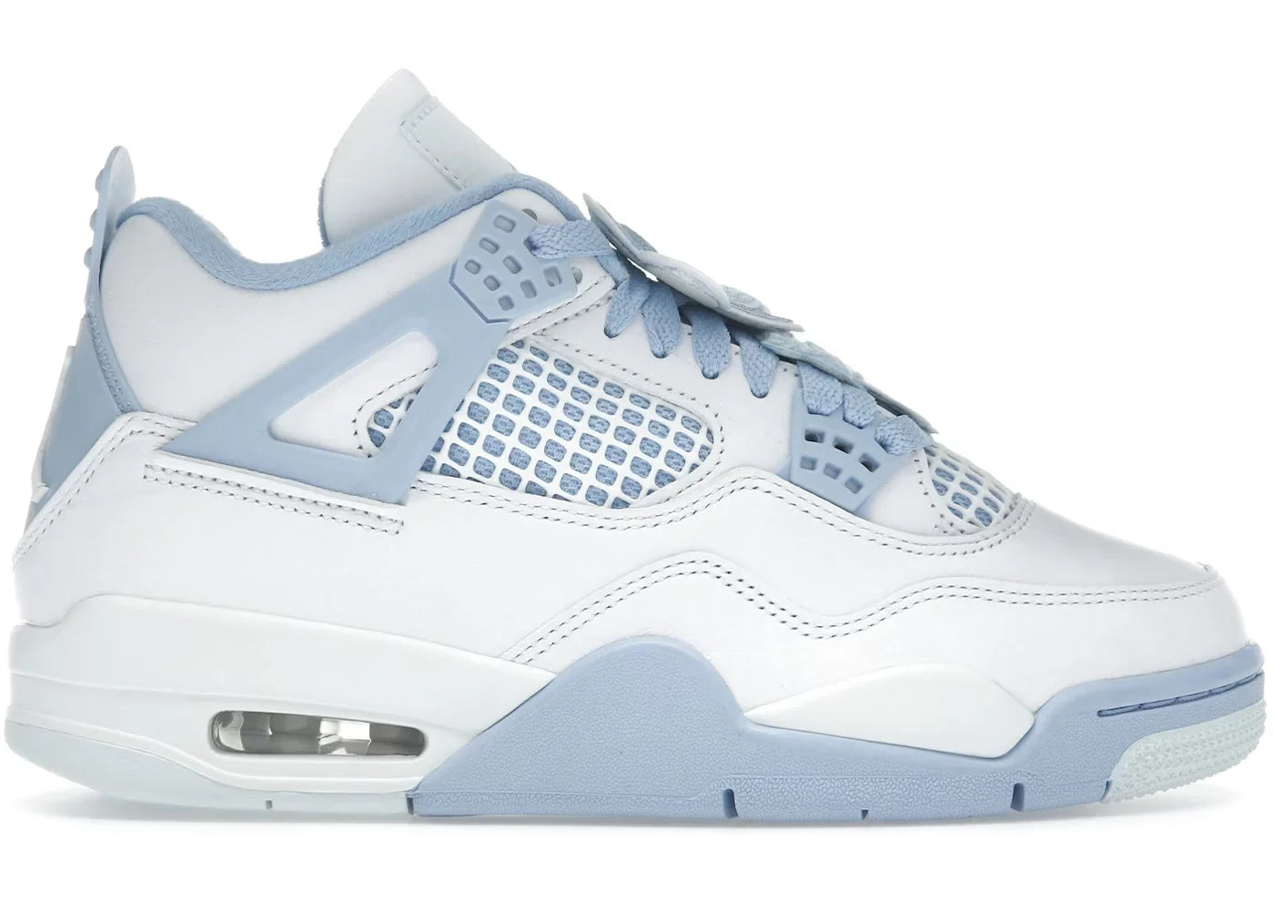 Nike Air Jordan 4 Retro Aluminum