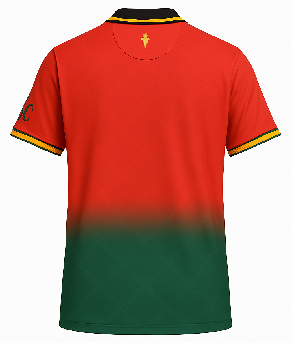 Camisa AC Milan 25/26 Edição Comemorativa - Vermelho - Versão Torcedor