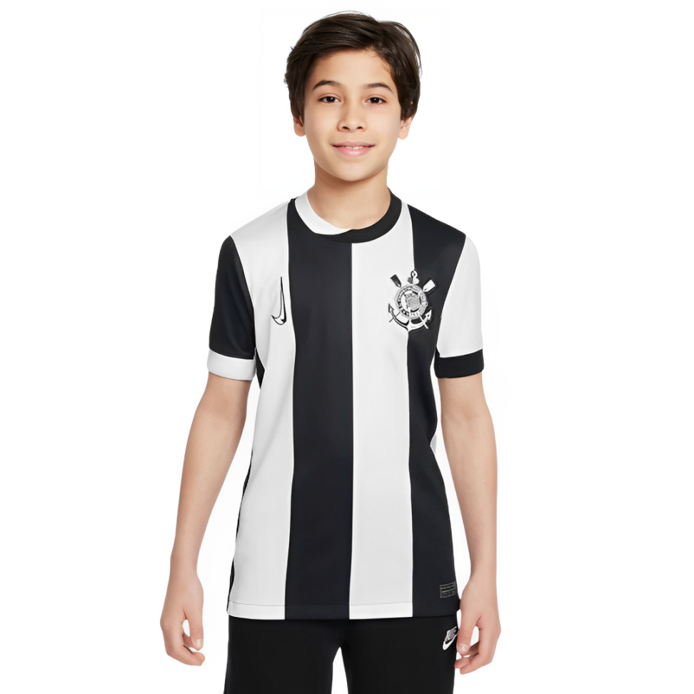 Kit Timão Infantil 2024/25 Third