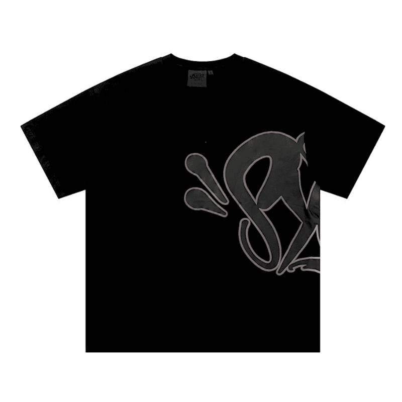 Camiseta Synaworld Logo Black