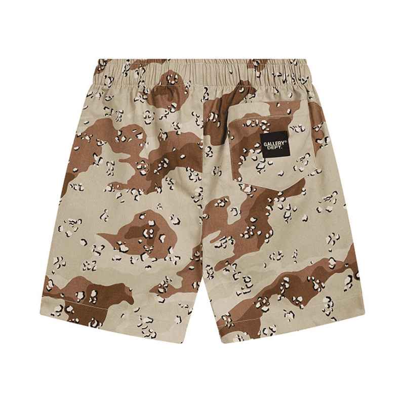 Short Gallery Dept. Chocolate Camo