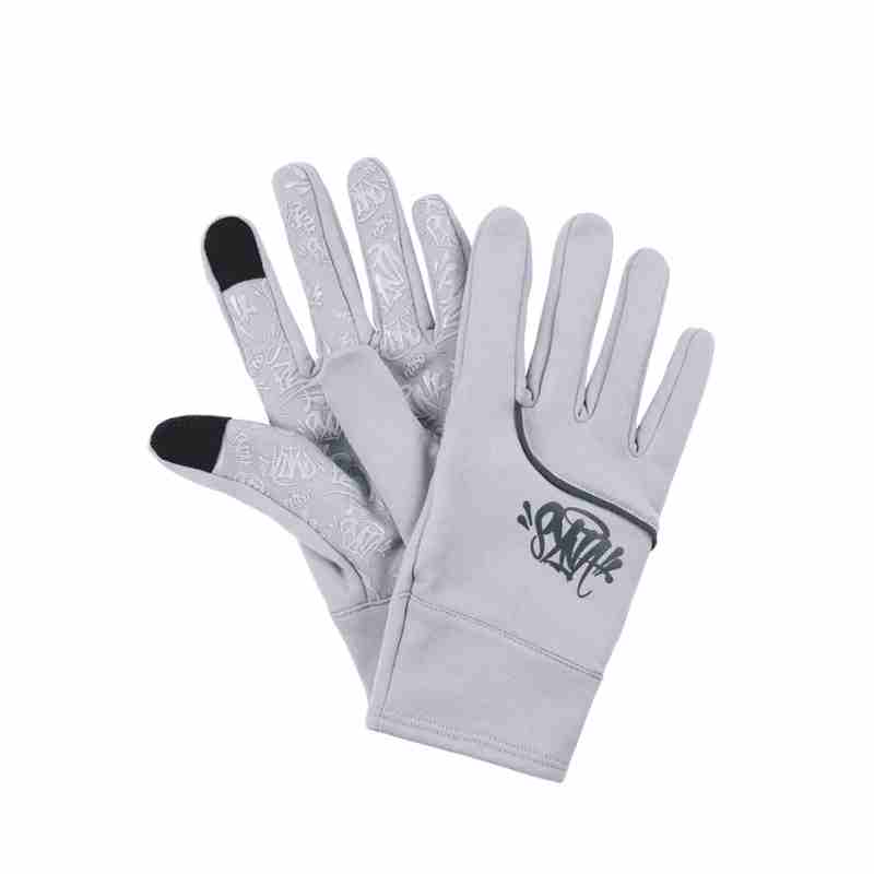 Luva Synaworld No Trace Cinza