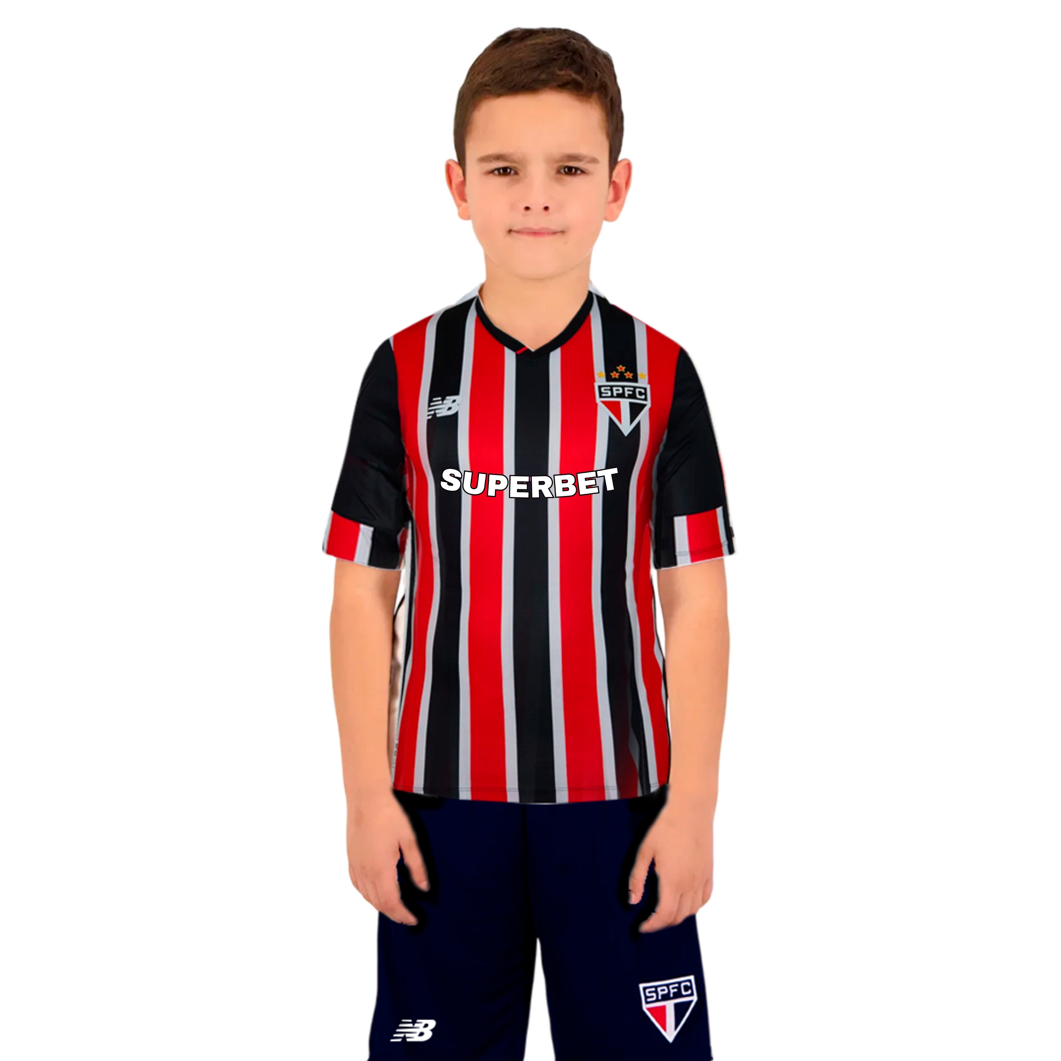 Kit Infantil 24/25 Away